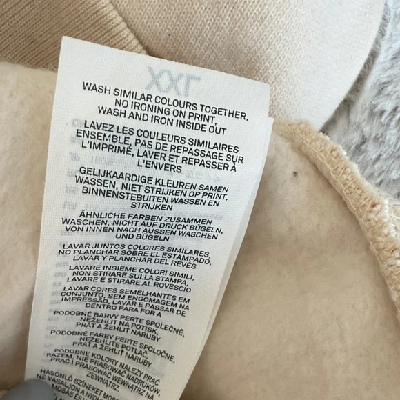 Mens Heavy Weight Stanley Sweatshirt with Miro Logo - Picture 6 of 6